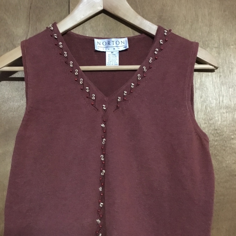 V- Neck Top